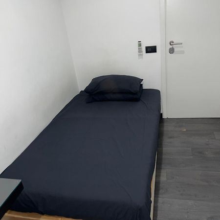 Cinecitta Luxury Guest House Рим Екстер'єр фото